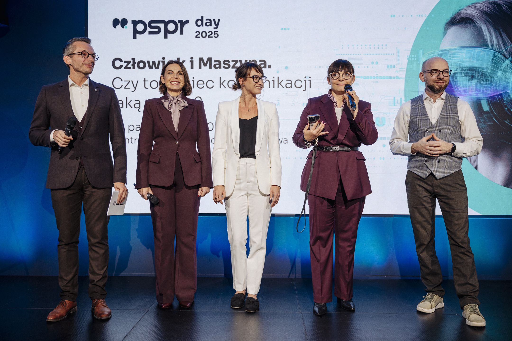 Lukasz Kaminski, PSPR DAY 2025