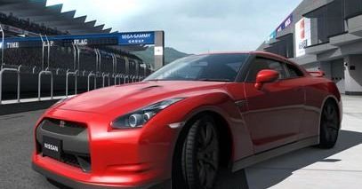 Nissan GT-R odsłonięty...
