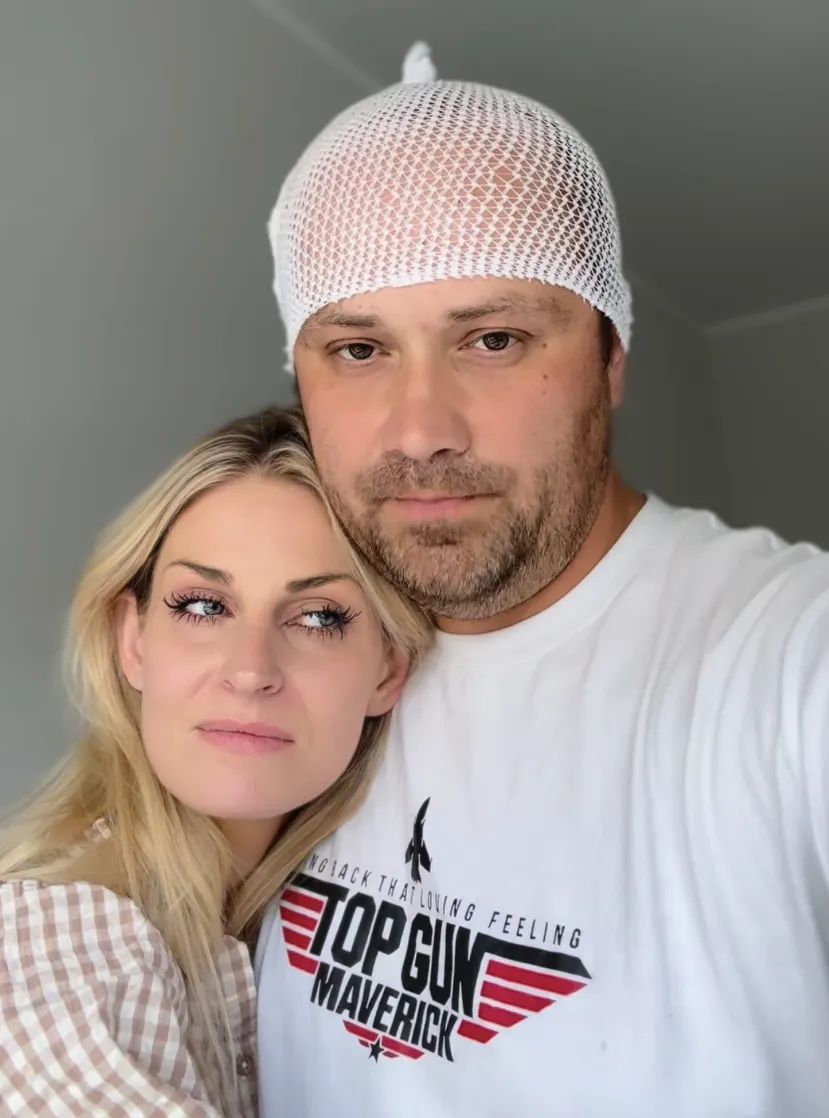 Anita Szydłowska-Szymaniak i Adrian Szymaniak