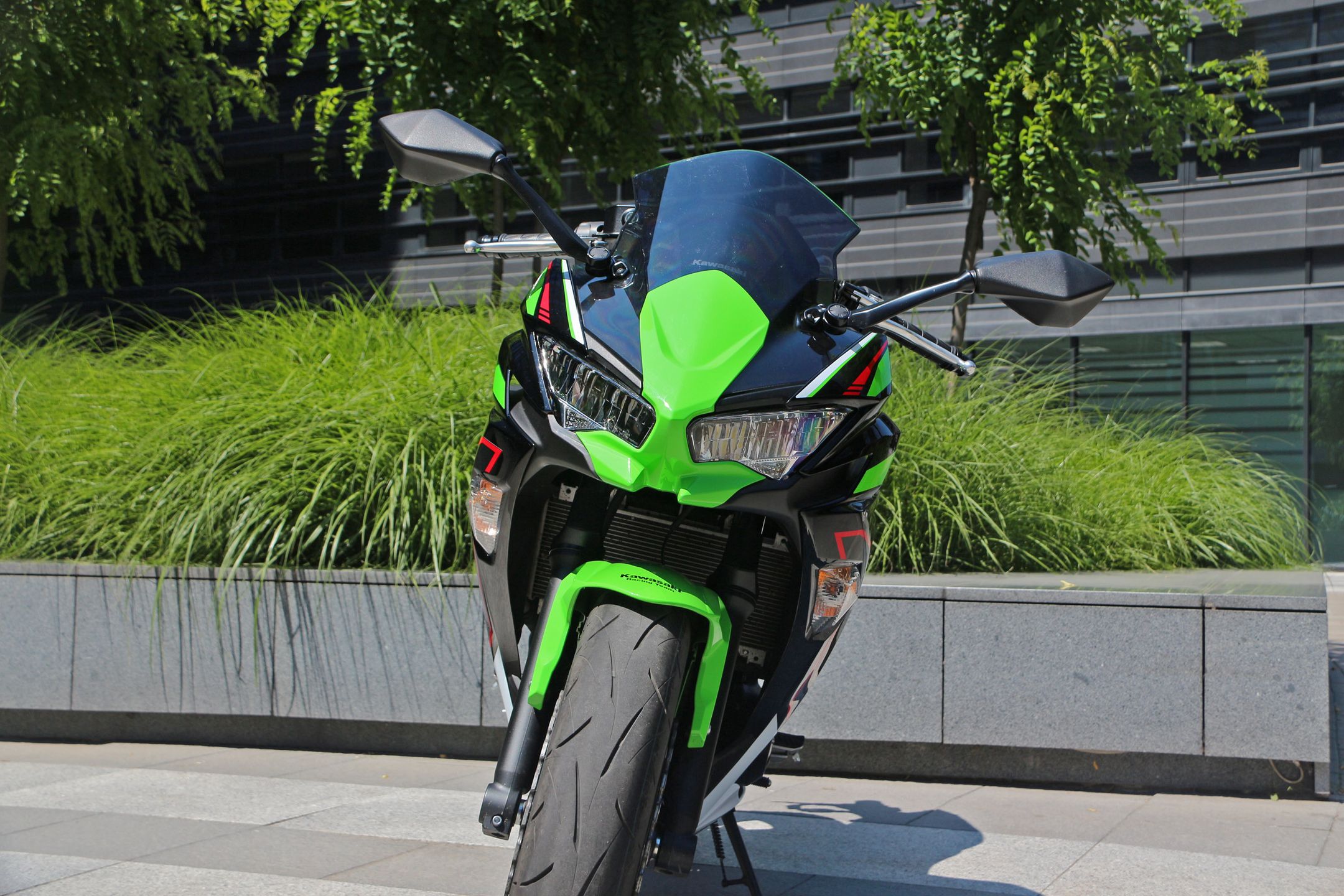 Kawasaki Ninja 650