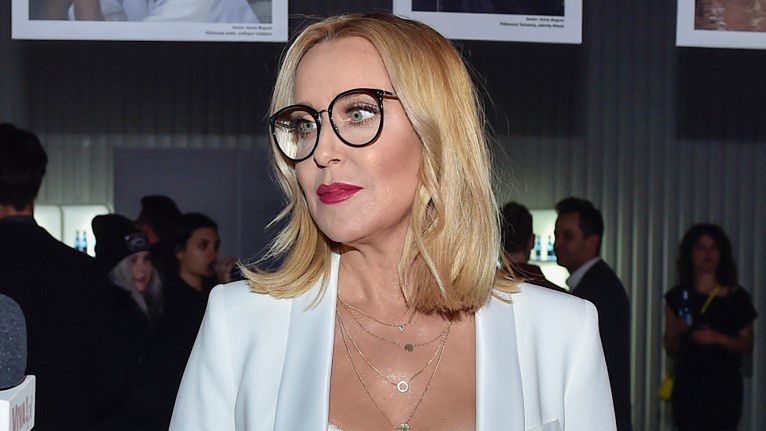 Agata Młynarska mierzy się z ciężkimi chorobami 