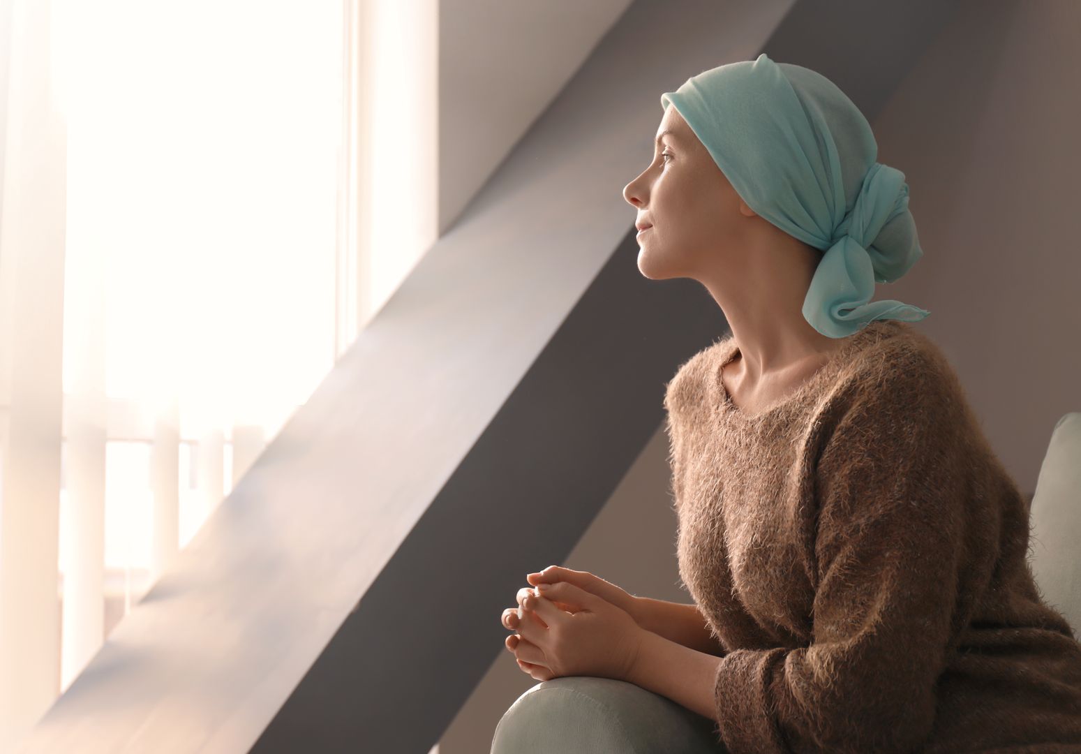 Young woman with cancer in headscarf indoors
adult, attitude, background, bald, cancer, care, caucasian, chemo, chemotherapy, disease, female, hair, happy, headscarf, health, home, hope, illness, indoors, loss, medical, medicine, oncology, overcome, patient, person, portrait, positive, problem, recovery, sickness, struggle, survivor, therapy, treatment, tumor, tumour, woman, young, adult, attitude, background, bald, cancer, care, caucasian, chemo, chemotherapy, disease, female, hair, happy, headscarf, health, home, hope, illness, indoors, loss, medical, medicine, oncology, overcome, patient, person, portrait, positive, problem, recovery, sickness, struggle, survivor, therapy, treatment, tumor, tumour, woman, young