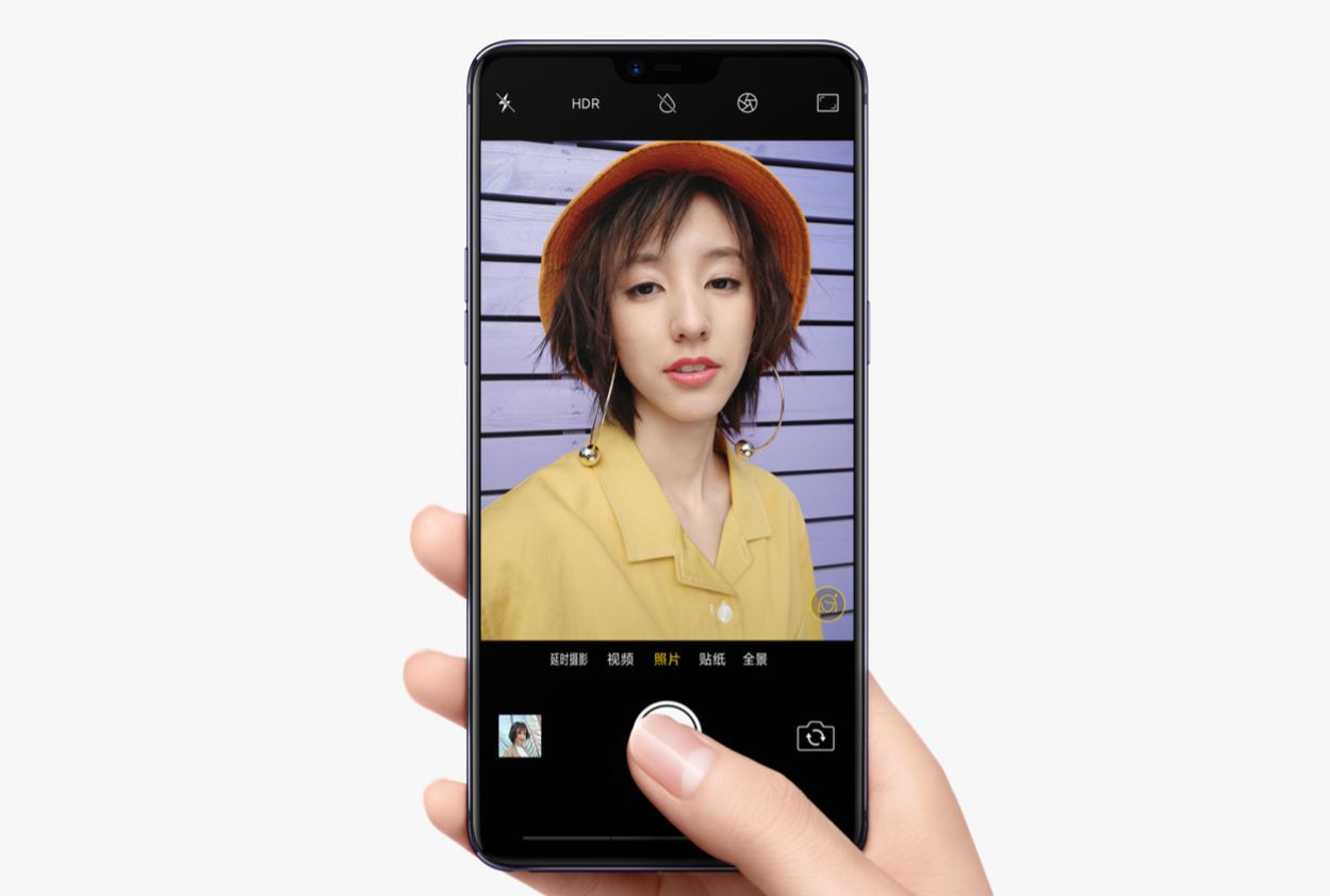 Oppo R15 i R15 Dream Mirror Edition oficjalnie. To na ich bazie może powstać OnePlus 6 7