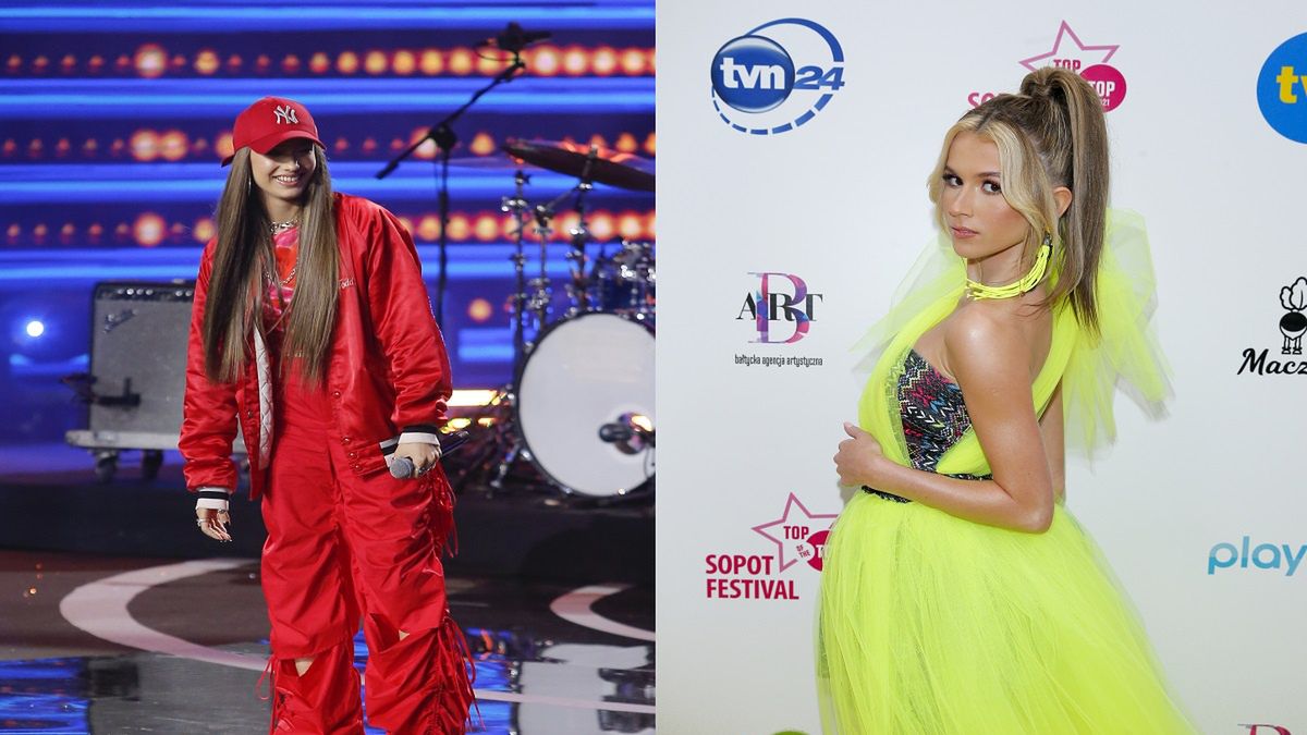 Organizatorzy konkursu pomylili ze sobą dwie wokalistki