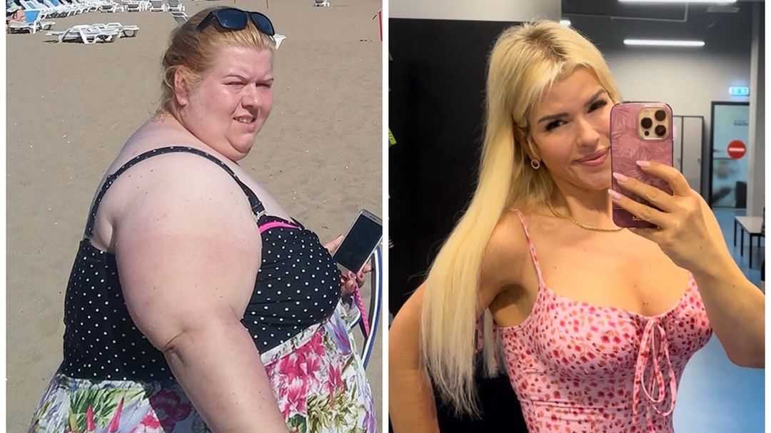 Kasia Guzik schudła 100 kg