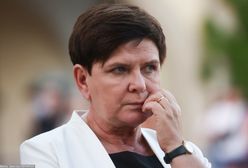 O skromnej byłej premier, co się sondażom nie kłania [OPINIA]