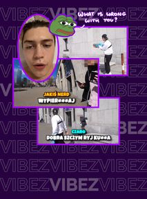 Czaro z Team X2 "oblewał" dla żartów losowych ludzi. ALE ŚMIESZNE XDXD