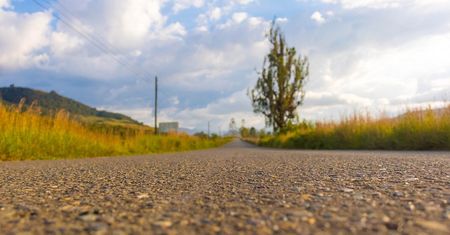 Włochy. Po kłótni z żoną przeszedł 450 km. Musiał "oczyścić umysł"