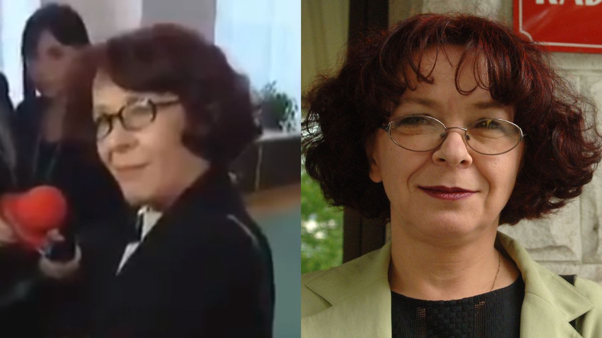 Elżbieta Kruk niemal zniknęła z krajowej polityki. Co dziś u niej słychać?