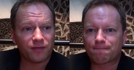 Stuhr oskarża: "HEJTUJĄ MNIE OPŁACANI TROLLE. To są względy polityczne!"