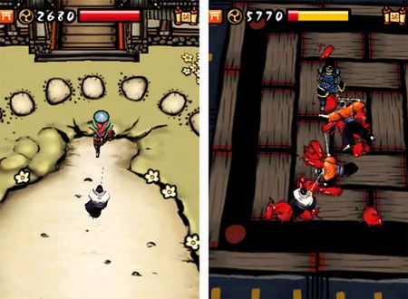 iTest: Samurai: Way of the Warrior 5