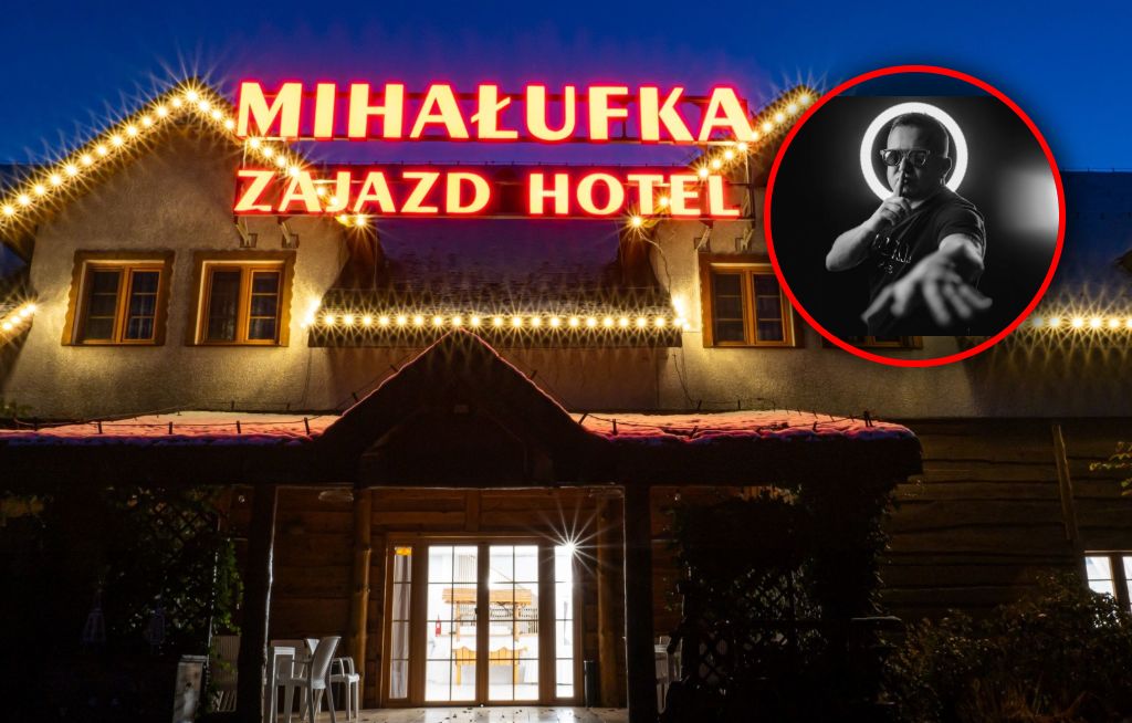 Zajazd DJ-a Hazela będzie funkcjonował nadal