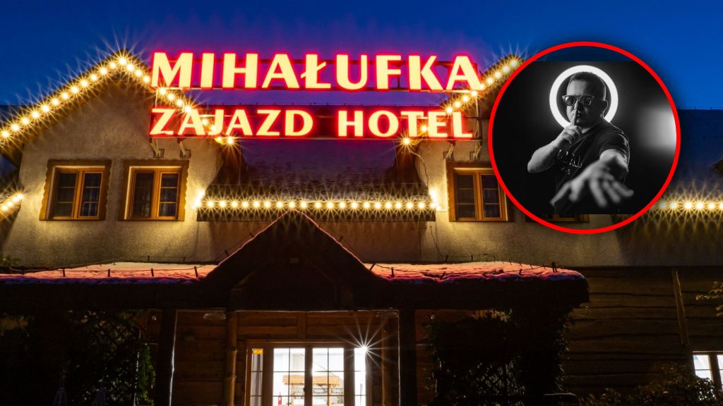 Zajazd DJ-a Hazela będzie funkcjonował nadal