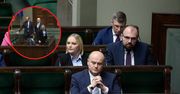 Chorosińska ma pecha. Chciała usiąść obok Morawieckiego