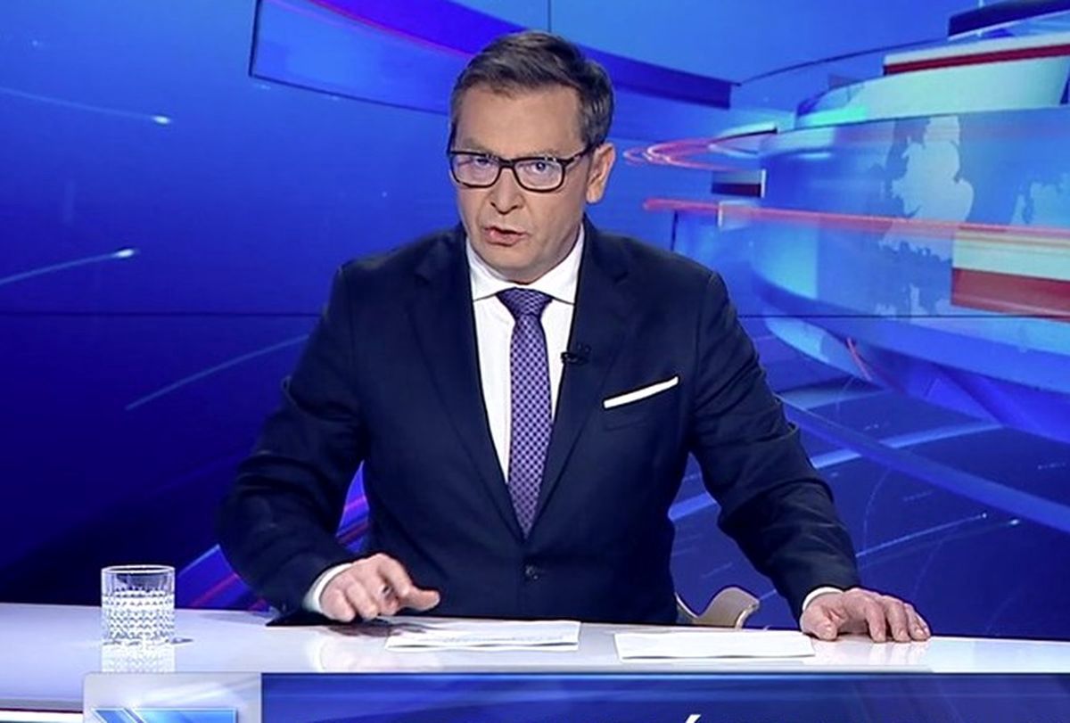 Michał Adamczyk został nowym szefem Telewizyjnej Agencji Informacyjnej