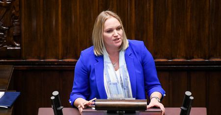 Dominika Figurska-Chorosińska: Sprzeciwiam się karaniu, straszeniu kobiet