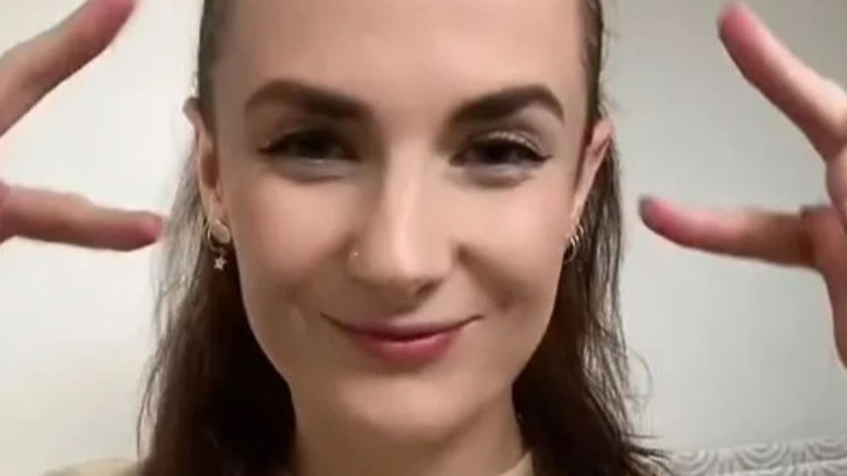 Kobieta dodała, że w najbliższym czasie nie planuje przestać karmić piersią swojego syna