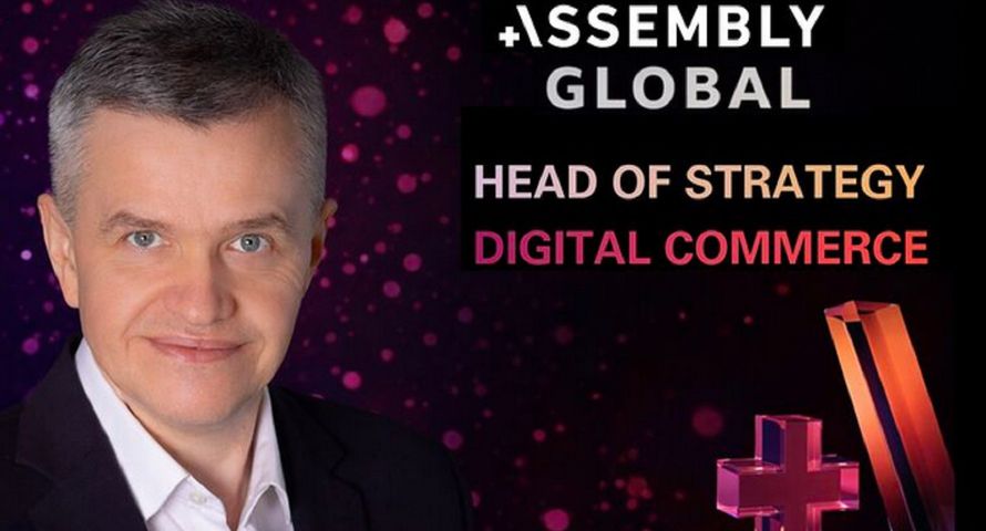 Tadeusz Żórawski szefem strategii w Assembly Global