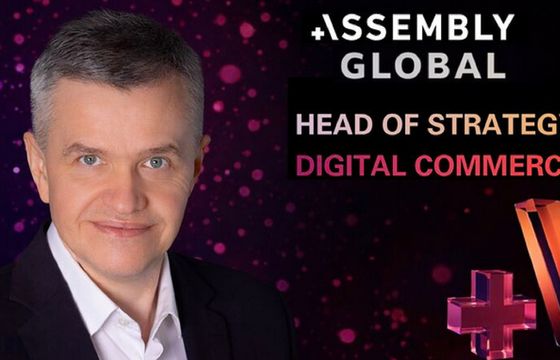 Tadeusz Żórawski szefem strategii w Assembly Global