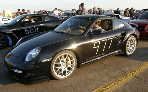 SPI Sledgehammer 997 Porsche