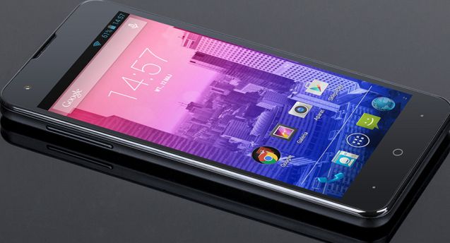 Flow 2 - nowy smartfon od Kruger&amp;Matz za 649 zł