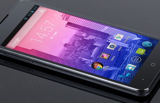 Flow 2 - nowy smartfon od Kruger&amp;Matz za 649 zł