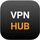 VPNHUB - Private & Unlimited ikona