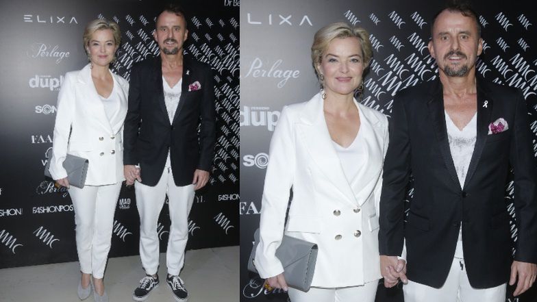 Gwiazdy na pokazie MMC