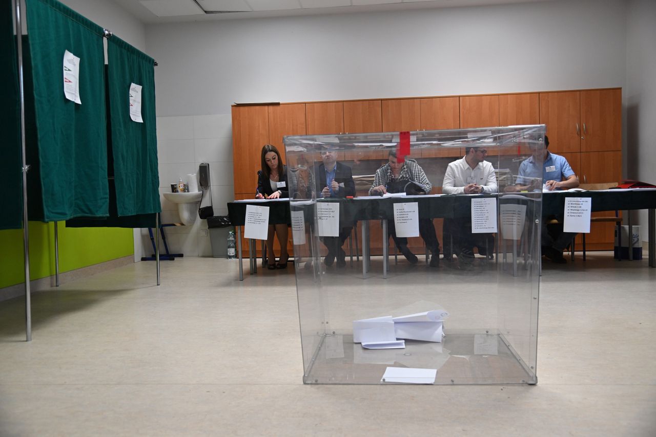 Incydent na Mazowszu. "Przedarła kartę i wyszła"
