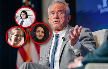 Współpracownik Trumpa o autyzmie. Ekspertka: mam dla pana złą wiadomość