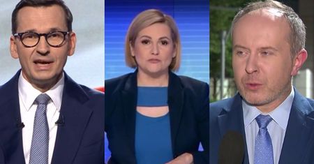 Internauci DRWIĄ z "Wiadomości" TVP. Od razu po debacie pojawiła się wypowiedź eksperta: "Pewnie NAGRANE TYDZIEŃ TEMU"