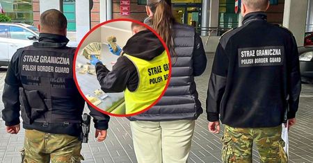 Grupa z Ukrainy rozbita w Polsce. SG ujawnia szczegóły akcji