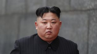Aż 140 kilogramów. Ujawnili wagę Kim Dzong Una