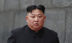 Aż 140 kilogramów. Ujawnili wagę Kim Dzong Una