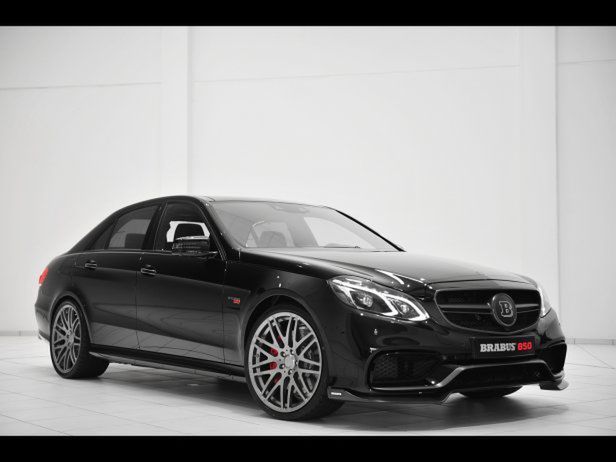 Brabus E 63 S AMG 4Matic 850 6.0 Biturbo (2013) [Frankfurt 2013]