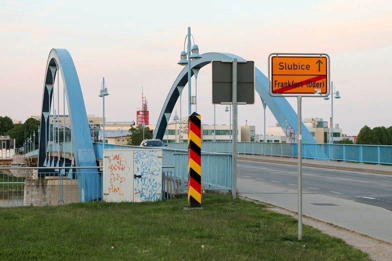 Granica w Słubicach