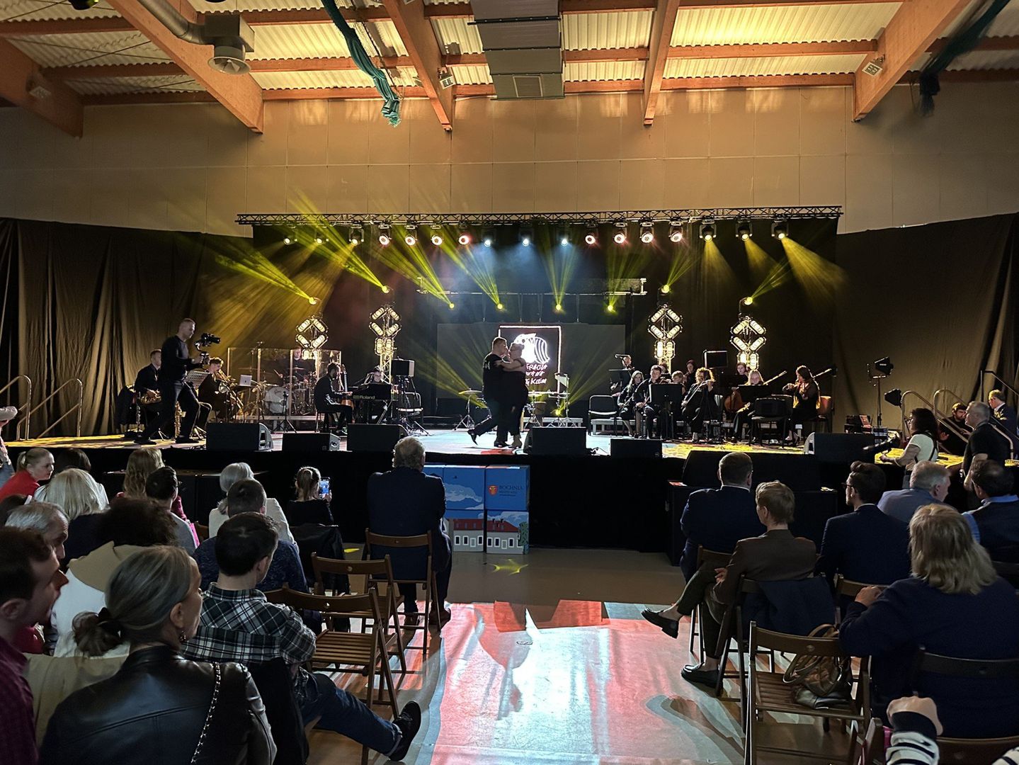 Festiwal Piosenki Integracja malowana dźwiękiem w Bochni