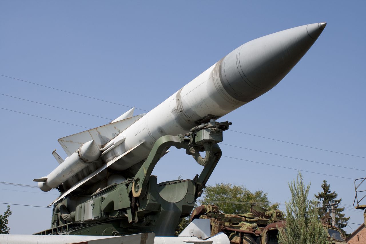 Russia uses rare North Korean missile in failed Ukraine strike