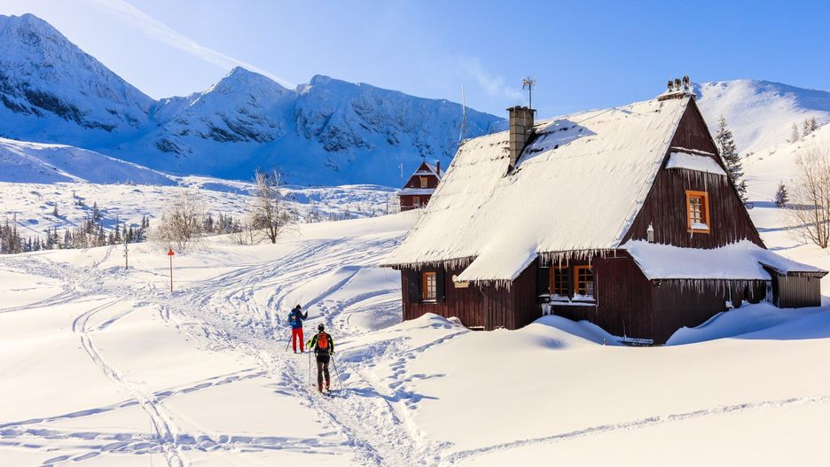Łatwe szlaki w polskich górach