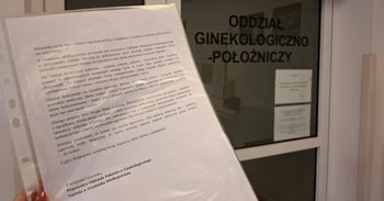 Grodzisk Wielkopolski: Oddział położniczy i noworodkowy w szpitalu zostaną zlikwidowane. Co z ginekologią? Personel stworzył petycję w obronie oddziałów