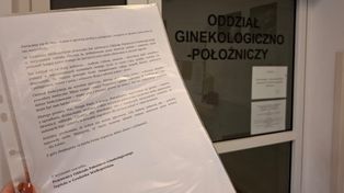 Grodzisk Wielkopolski: Oddział położniczy i noworodkowy w szpitalu zostaną zlikwidowane. Co z ginekologią? Personel stworzył petycję w obronie oddziałów