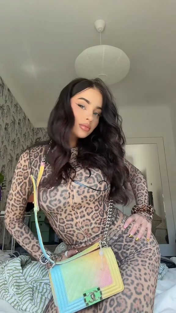 Haul zakupowy Fagaty