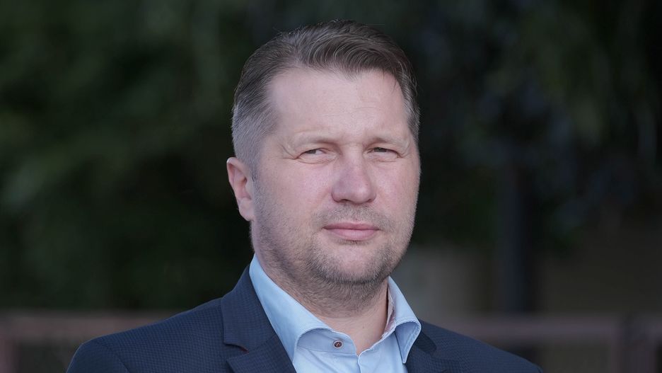 Przemysław Czarnek o związkach osób LGBT
