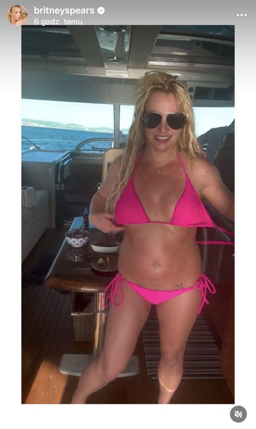 Britney Spears