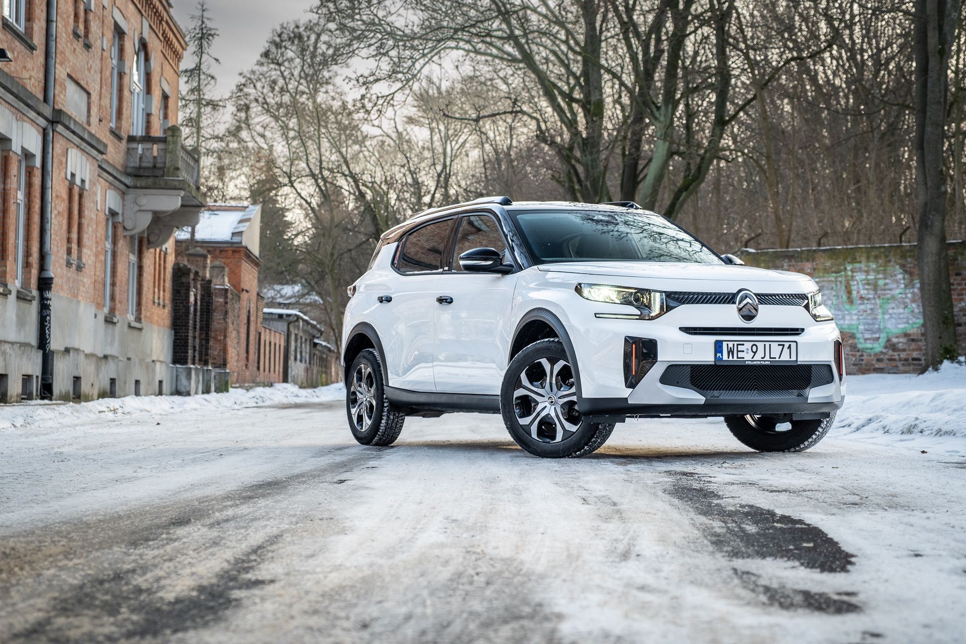 Citroen C3 Aircross (2026)