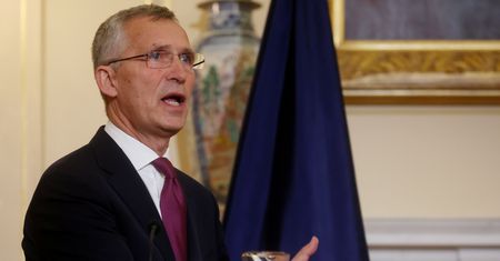Ukraińcy: Rosjanie zmanipulowali słowa szefa NATO