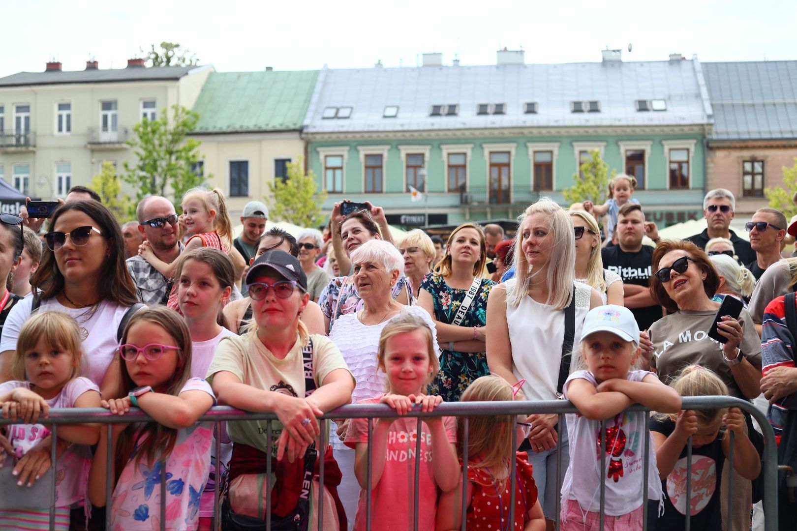 Tłumy ludzi bawiły się w najlepsze