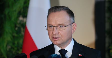 Duda o groźbach Rosji. "Papier zniesie wszystko"