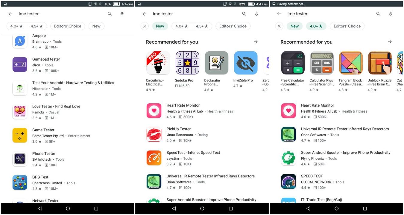 Google Play z udoskonaloną wyszukiwarką. Łatwiej znajdziesz najlepsze aplikacje 2