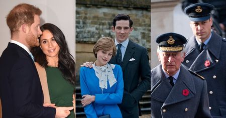 Royalsi są WŚCIEKLI na Meghan i Harry'ego za współpracę z Netfliksem